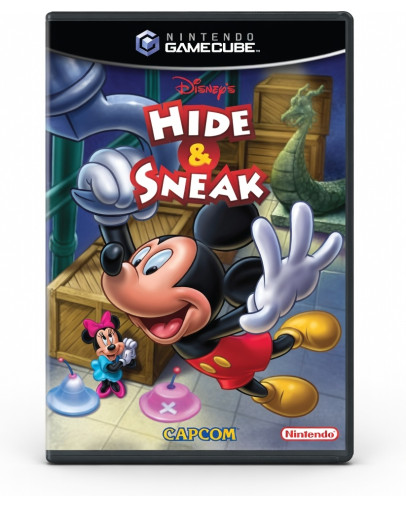 Disneys Hide & Sneak (GAMECUBE) - rabljeno