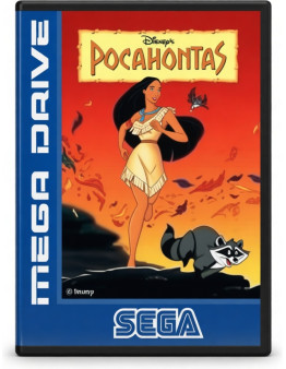 Disneys Pocahontas (SEGA MEGA DRIVE) - rabljeno
