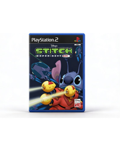 Disneys Stitch Experiment 626 (PS2) - rabljeno