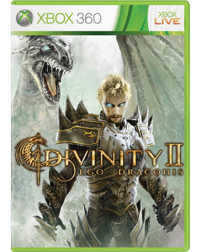 Divinity 2 Ego Draconis (XBOX 360) - rabljeno