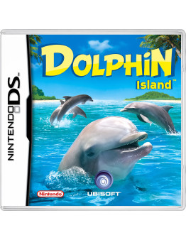 Dolphin Island - igra v italijanščini (DS) - rabljeno