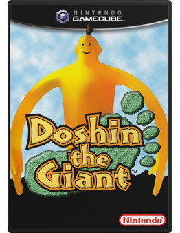 Doshin the Giant (GAMECUBE) - rabljeno