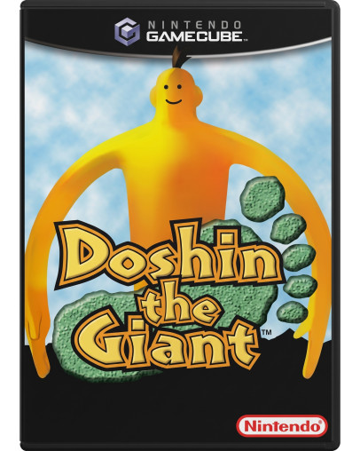Doshin the Giant (GAMECUBE) - rabljeno