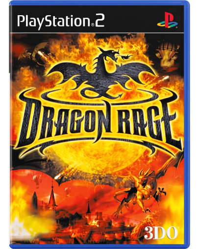Dragon Rage (PS2) - rabljeno