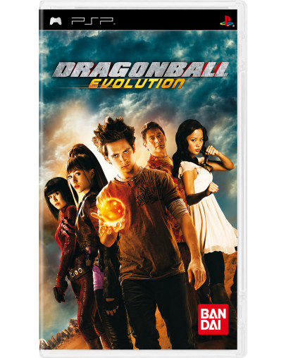 Dragonball Evolution (PSP) - rabljeno