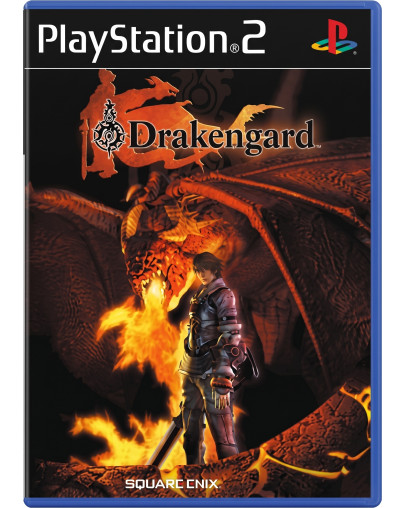 Drakengard (PS2) - rabljeno