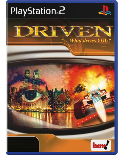 Driven (PS2) - rabljeno