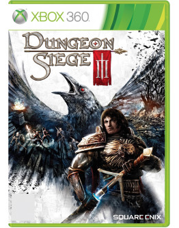 Dungeon Siege III - igra brez ovitka (XBOX 360) - rabljeno