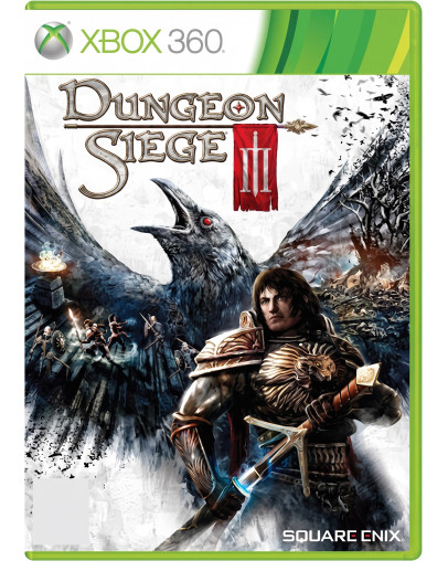 Dungeon Siege III - igra brez ovitka (XBOX 360) - rabljeno