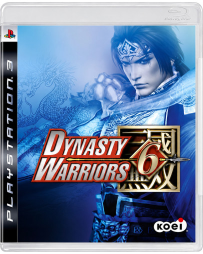 Dynasty Warriors 6 (PS3) - rabljeno