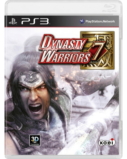 Dynasty Warriors 7 (PS3) - rabljeno