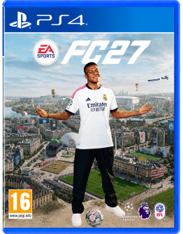 EA Sports FC 27 + darilo EA obesek za ključe (PS4)