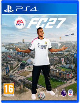EA Sports FC 27 + darilo EA obesek za ključe (PS4)