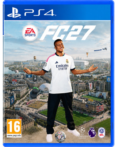 EA Sports FIFA 27 (PS4) EA Sports FIFA 27 (PS4)