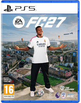 EA Sports FC 27 + darilo EA obesek za ključe (PS5)