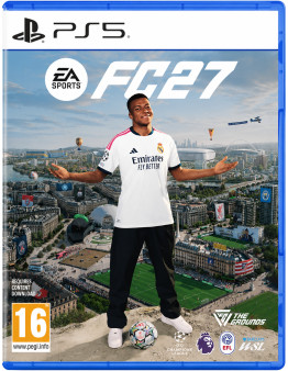 EA Sports FC 27 + darilo EA obesek za ključe (PS5)