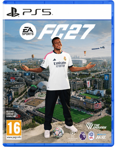 EA Sports FIFA 27 (PS5) EA Sports FIFA 27 (PS5)