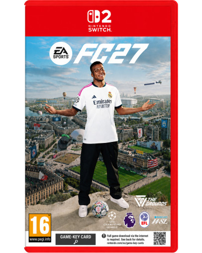 EA Sports FIFA 27 (SWITCH 2) EA Sports FIFA 27 (SWITCH 2)