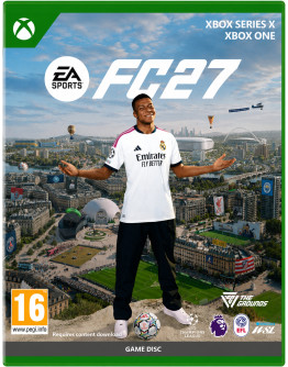 EA Sports FC 27 + darilo EA obesek za ključe (XBOX ONE | SERIES X)