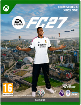 EA Sports FC 27 + darilo EA obesek za ključe (XBOX ONE | SERIES X)