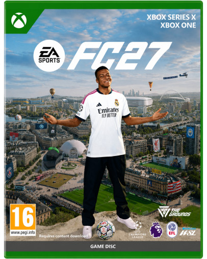 EA Sports FIFA 27 (XBOX ONE | SERIES X) EA Sports FIFA 27 (XBOX ONE | SERIES X)