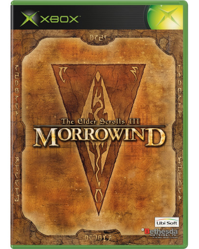 Elder Scrolls 3 Morrowind (XBOX) - rabljeno