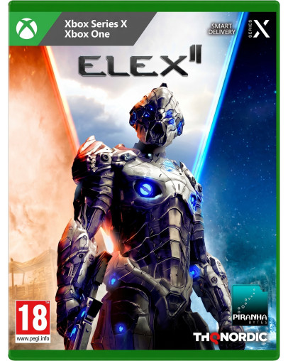 Elex II (XBOX ONE | SERIES X) - rabljeno