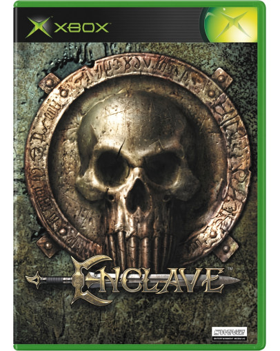 Enclave (XBOX) - rabljeno