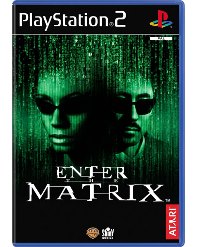 Enter the Matrix (PS2) - rabljeno