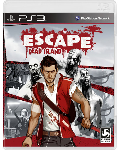 Escape Dead Island (PS3) - rabljeno