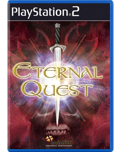 Eternal Quest (PS2) - rabljeno