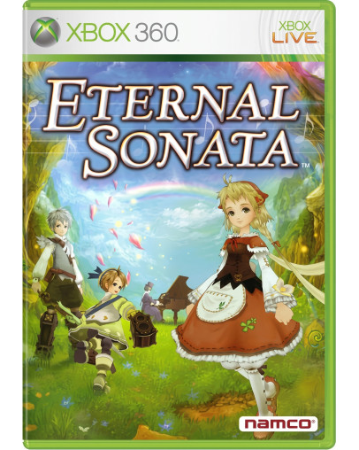 Eternal Sonata (XBOX 360) - rabljeno