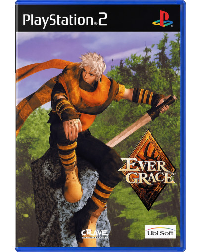 Ever Grace (PS2) - rabljeno