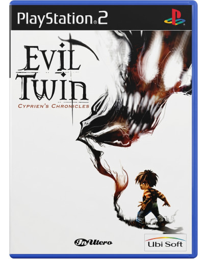 Evil Twin Cypriens Chronicles (PS2) - rabljeno