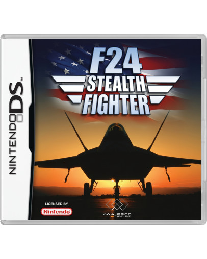 F-24 Stealth Fighter (DS) - rabljeno