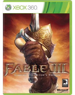 Fable III Limited Collectors Edition (XBOX 360) - rabljeno