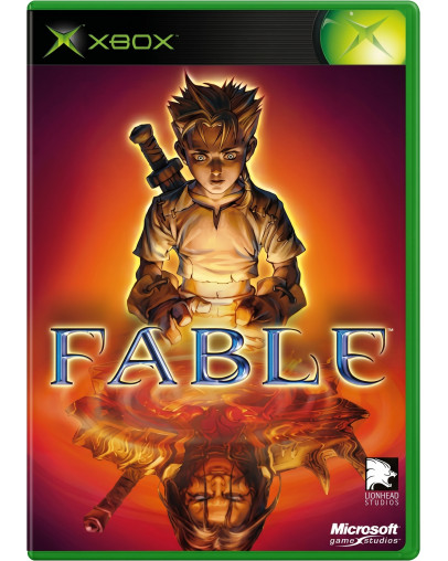Fable (XBOX) - rabljeno