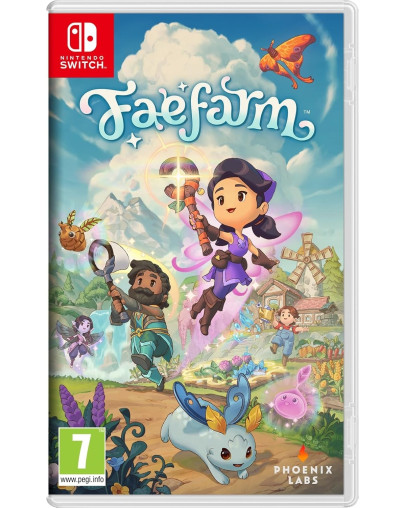 Fae Farm (SWITCH)