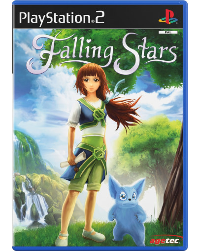 Falling Stars (PS2) - rabljeno