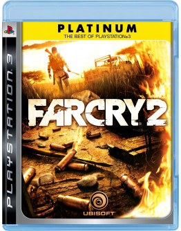 Far Cry 2 Platinum (PS3) - rabljeno