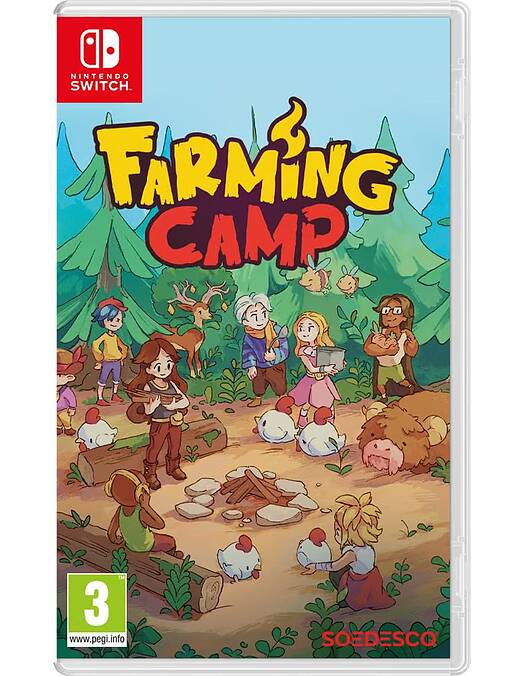 Farming Camp (SWITCH)