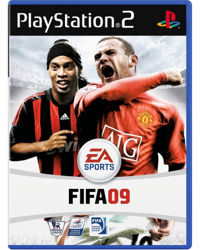 FIFA 09 (PS2) - rabljeno