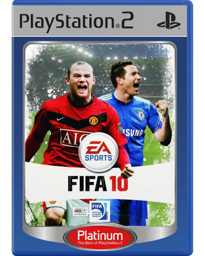 FIFA 10 Platinum (PS2) - rabljeno
