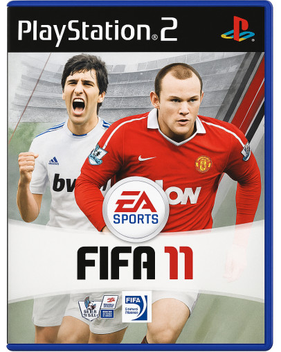 FIFA 11 (PS2) - rabljeno