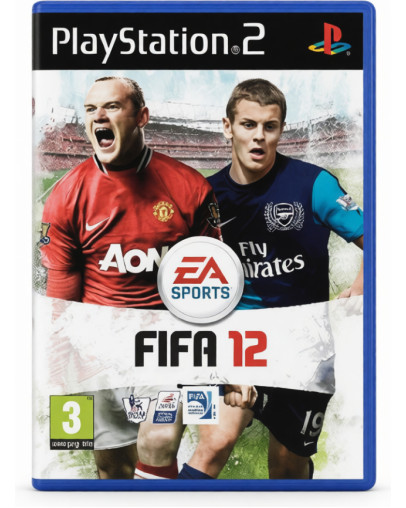 FIFA 12 (PS2) - rabljeno