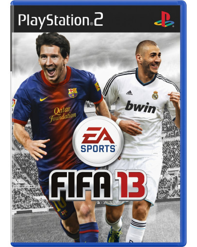 FIFA 13 (PS2) - rabljeno