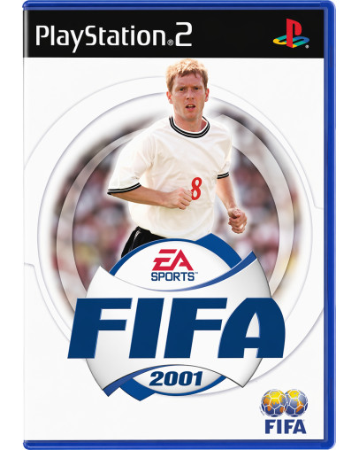 FIFA 2001 (PS2) - rabljeno