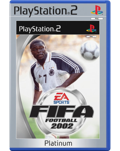 FIFA 2002 Platinum (PS2) - rabljeno