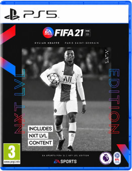 FIFA 21 (PS5) - rabljeno