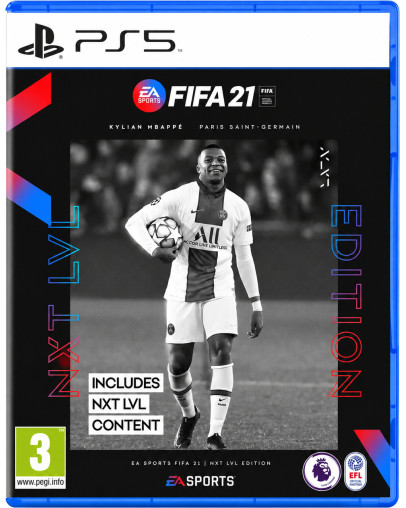 FIFA 21 (PS5) - rabljeno
